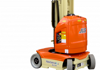 Plataformas telescópicas Plataformas verticales JLG-Toucan Toucan 8E-L