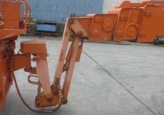 Plataformas telescópicas Plataformas telescópicas de orugas Hitachi HX 220 B