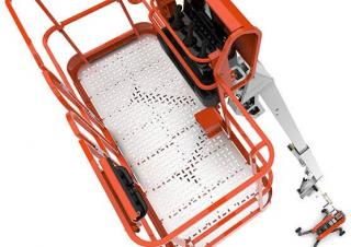 Plataformas telescópicas Plataformas telescópicas de ruedas Snorkel 2100SJ