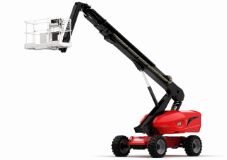 Plataformas telescópicas Plataformas telescópicas de ruedas Manitou 220 TJ+ ST5
