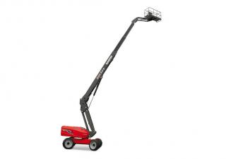 Plataformas telescópicas Plataformas telescópicas de ruedas Manitou 260 TJ