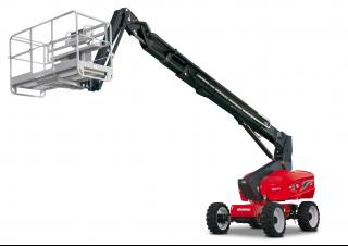 Plataformas telescópicas Plataformas telescópicas de ruedas Manitou 260 TJ+ ST3A