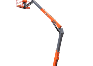 Plataformas telescópicas Plataformas telescópicas de ruedas Dingli BA24RT