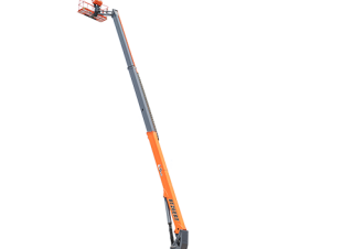 Plataformas telescópicas Plataformas telescópicas de ruedas Dingli BT26ERT