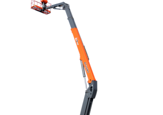 Plataformas telescópicas Plataformas telescópicas de ruedas Dingli BT26RT
