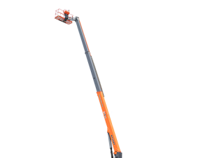 Plataformas telescópicas Plataformas telescópicas de ruedas Dingli BT28RT