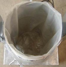 Prensas de basura AGU DBA mini