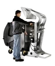 Prensas de basura AGU EPC 1100 eco
