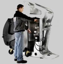 Prensas de basura AGU EPC 1100 eco