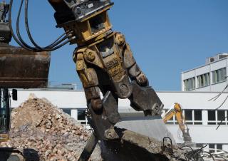Accesorios Procesador múltiple OSA Demolition Equipment MC 18
