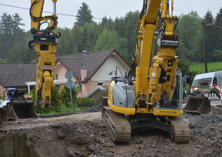 Accesorios Procesador múltiple OSA Demolition Equipment MC 18