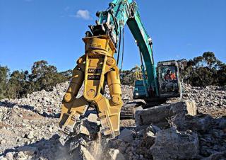 Accesorios Procesador múltiple OSA Demolition Equipment MC 18