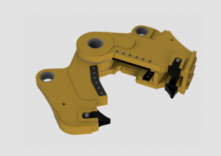 Accesorios Procesador múltiple OSA Demolition Equipment MC 24 CC