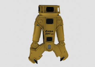 Accesorios Procesador múltiple OSA Demolition Equipment MC 40 CC