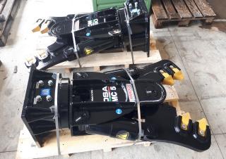 Accesorios Procesador múltiple OSA Demolition Equipment MC 5 