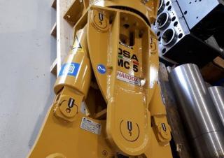 Accesorios Procesador múltiple OSA Demolition Equipment MC 5 
