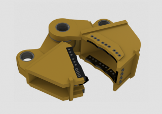 Accesorios Procesador múltiple OSA Demolition Equipment MC 55 Uni