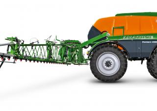 Pulverizadoras automotrices Amazone Pantera 4502 (24)
