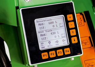 Pulverizadoras automotrices Amazone Pantera 4502 (36)