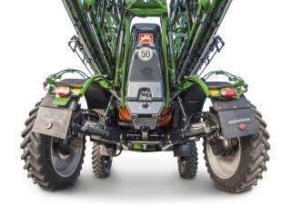 Pulverizadoras automotrices Amazone Pantera 4502 W (36)