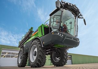 Pulverizadoras automotrices Amazone Pantera 4503 (33)