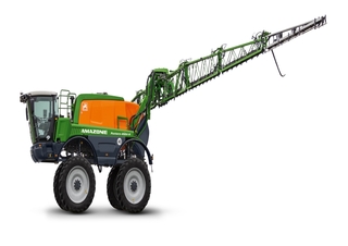 Pulverizadoras automotrices Amazone Pantera 4504 H (36)