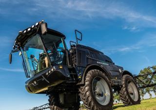 Pulverizadoras automotrices Amazone Pantera 4504 H (36)