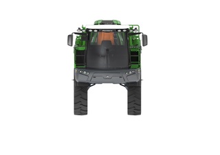 Pulverizadoras automotrices Amazone Pantera 4504 S (33)