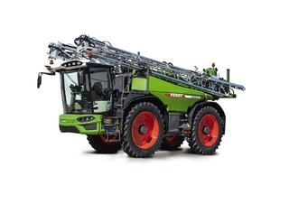 Pulverizadoras automotrices Fendt Rogator 655 