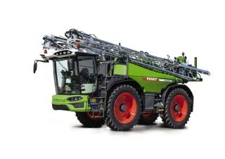 Pulverizadoras automotrices Fendt Rogator 655