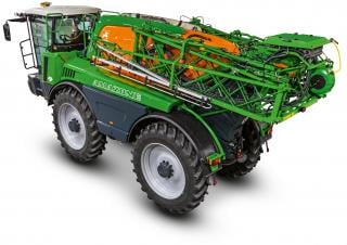 Pulverizadoras automotrices Amazone Pantera 4502 (24)