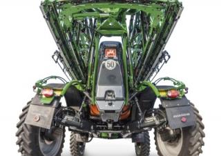 Pulverizadoras automotrices Amazone Pantera 4502 (36)
