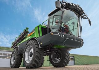 Pulverizadoras automotrices Amazone Pantera 4503 (40)