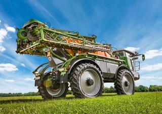 Pulverizadoras automotrices Amazone Pantera 4503 W (36)