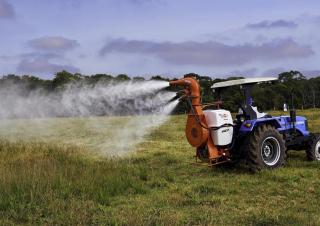 Pulverizadoras de montaje Kuhn AF 2000 Coffee