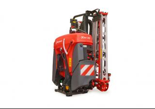 Pulverizadoras de montaje Kverneland iXter A8