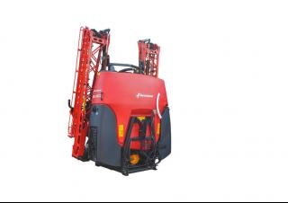 Pulverizadoras de montaje Kverneland iXter A8