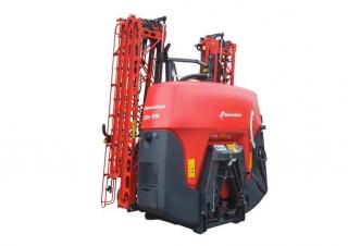 Pulverizadoras de montaje Kverneland iXter B10 iXflow-E