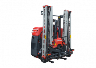 Pulverizadoras de montaje Kverneland iXter B16