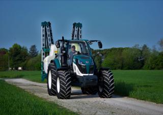 Pulverizadoras de montaje Arbos MBA EVO 1000