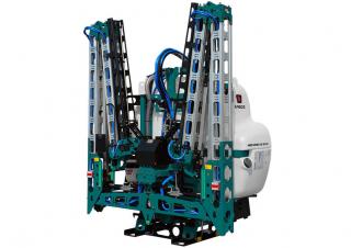 Pulverizadoras de montaje Arbos MBA EVO 1200