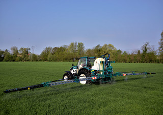 Pulverizadoras de montaje Arbos MBA EVO 1200