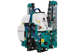 Pulverizadoras de montaje Arbos MBA EVO 1200
