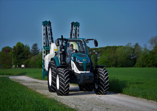Pulverizadoras de montaje Arbos MBA EVO 800