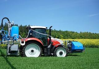 Pulverizadoras de montaje Lemken Sirius 12/900