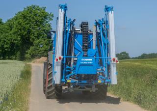 Pulverizadoras de montaje Lemken Sirius 12/900