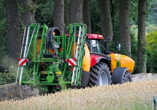Pulverizadoras de montaje Amazone UF 1201 (21)