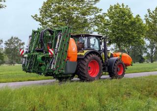 Pulverizadoras de montaje Amazone UF 1201 (21)