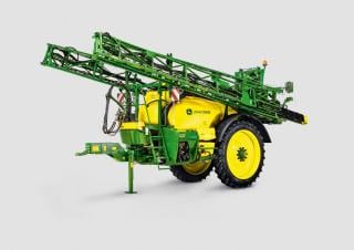 Pulverizadoras remolcables John Deere R732i 