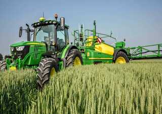 Pulverizadoras remolcables John Deere R975i